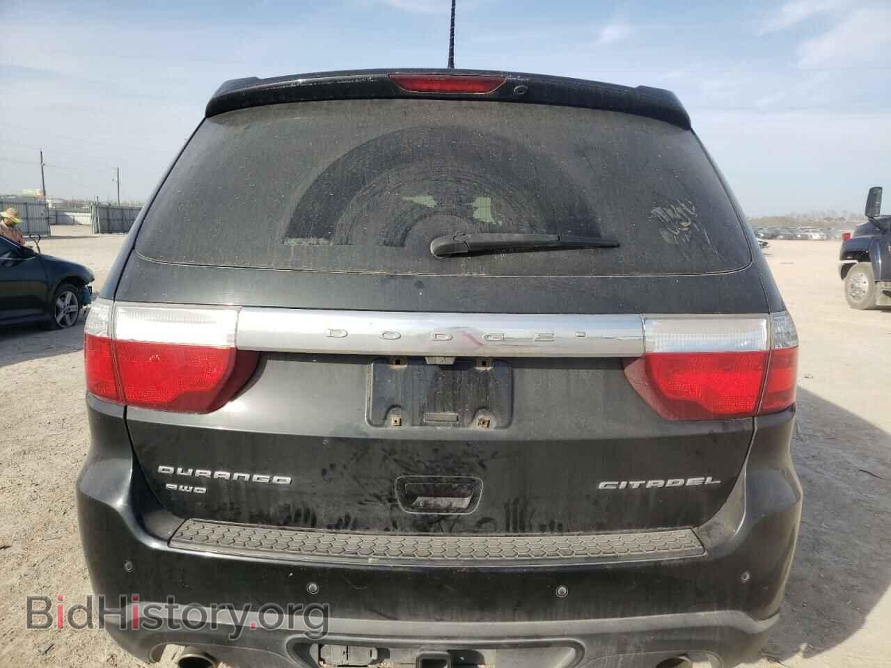 2012 DODGE DURANGO - VIN: 1C4SDJET1CC130832 - Фото 6