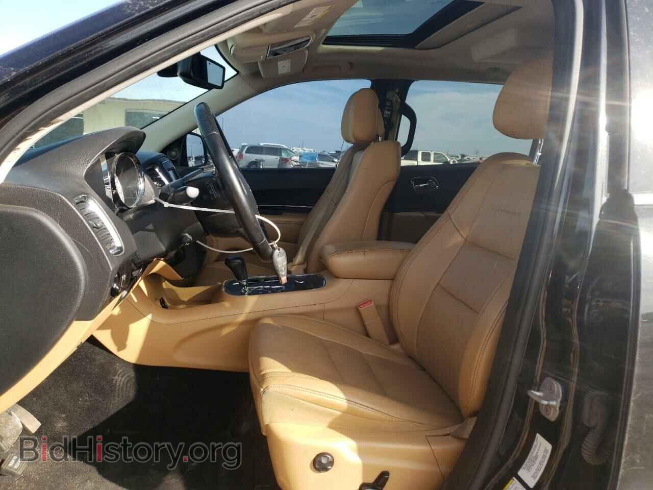 2012 DODGE DURANGO - VIN: 1C4SDJET1CC130832 - Фото 7