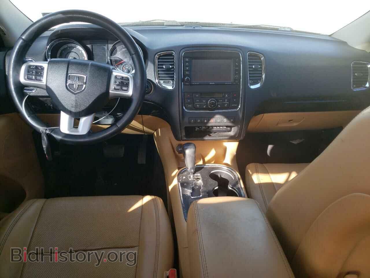 2012 DODGE DURANGO - VIN: 1C4SDJET1CC130832 - Фото 8