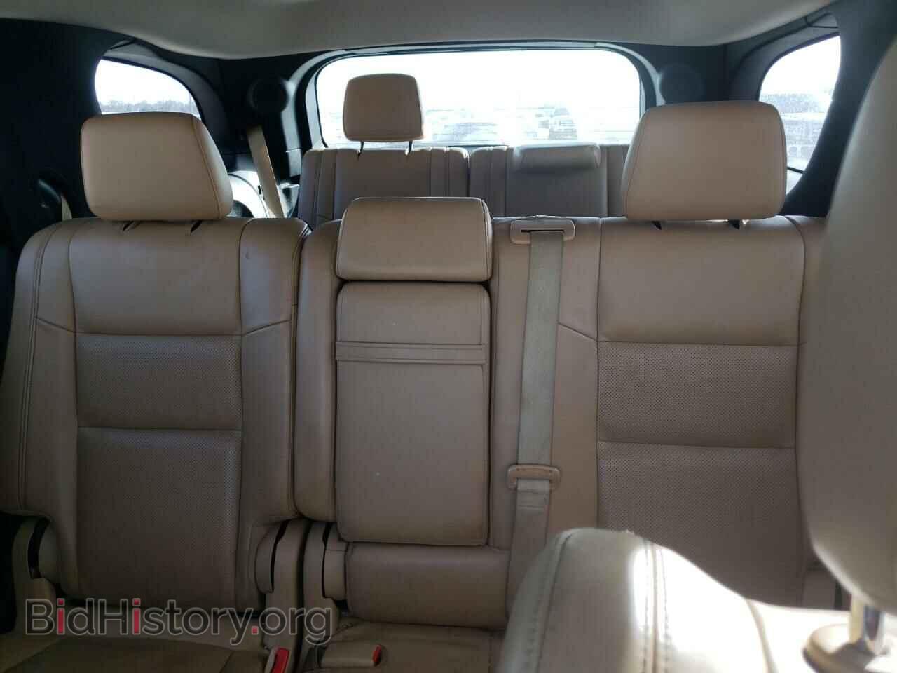 2012 DODGE DURANGO - VIN: 1C4SDJET1CC130832 - Фото 10
