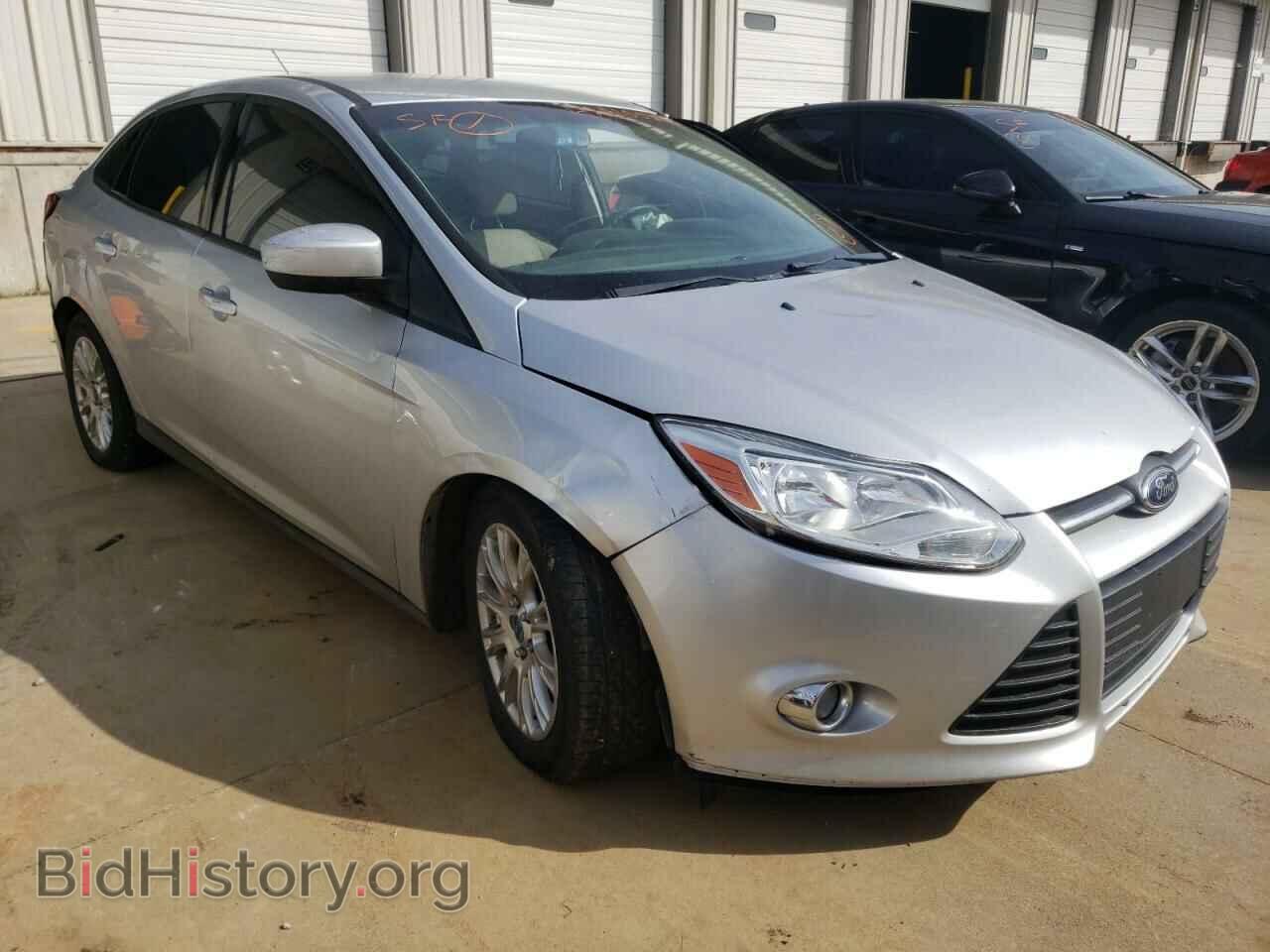 Фотография 1FAHP3F25CL132799 - FORD FOCUS 2012