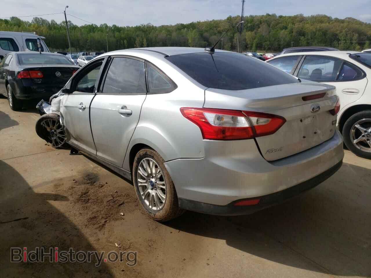 2012 FORD FOCUS - VIN: 1FAHP3F25CL132799 - Фото 3