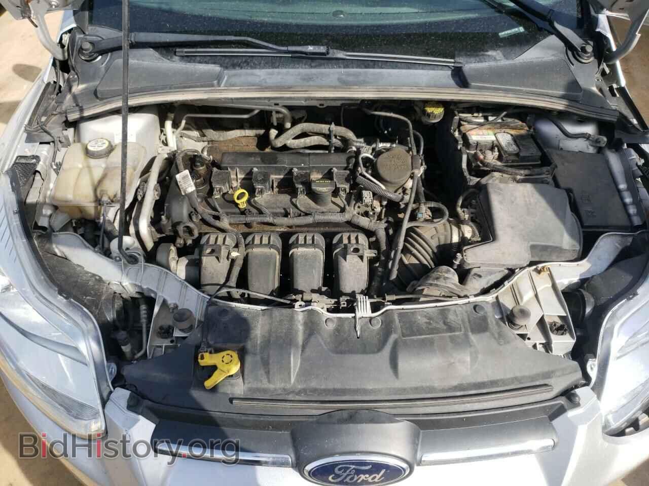 2012 FORD FOCUS - VIN: 1FAHP3F25CL132799 - Фото 7