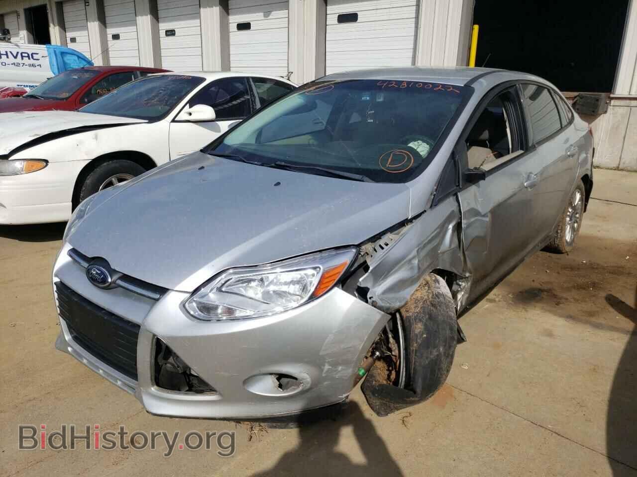 2012 FORD FOCUS - VIN: 1FAHP3F25CL132799 - Фото 9