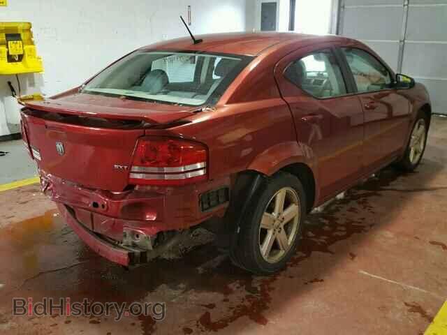 2008 DODGE AVENGER - VIN: 1B3LC56R58N692019 - Фото 4