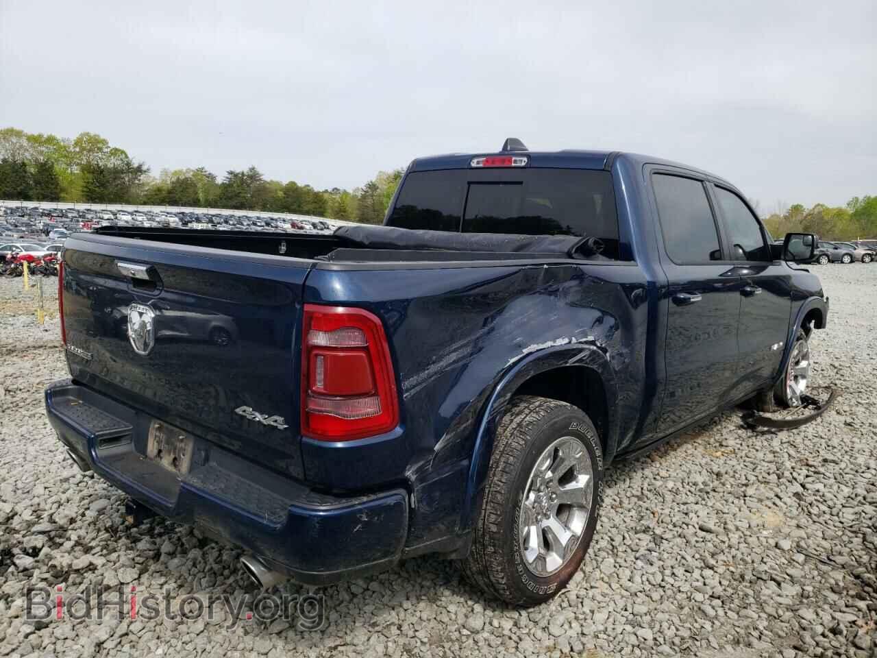 2021 RAM 1500 - VIN: 1C6SRFJT5MN513660 - Фото 4