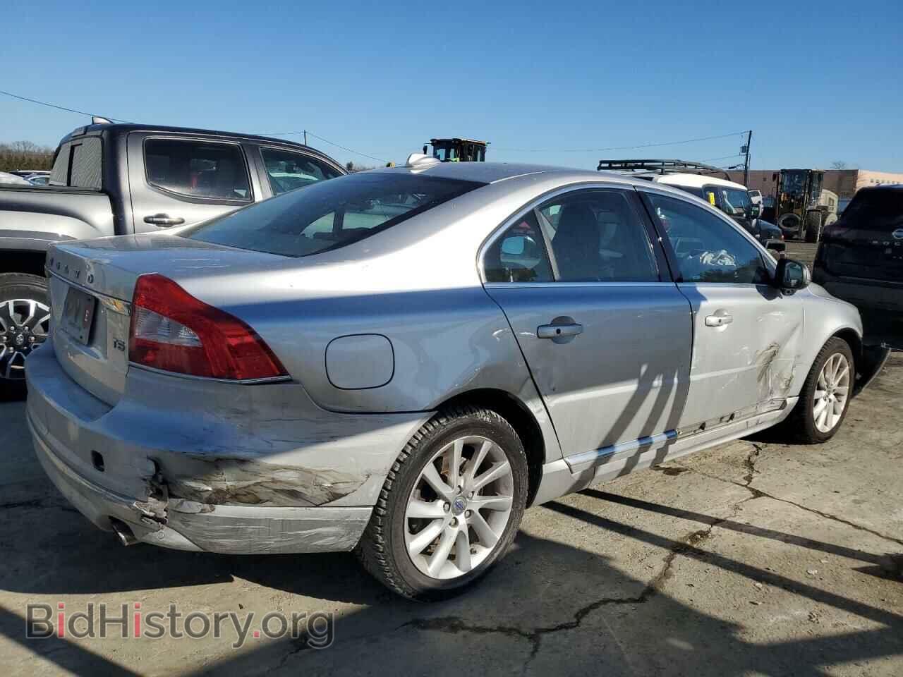 2015 VOLVO S80 - VIN: YV126MAC4F1184170 - Фото 3
