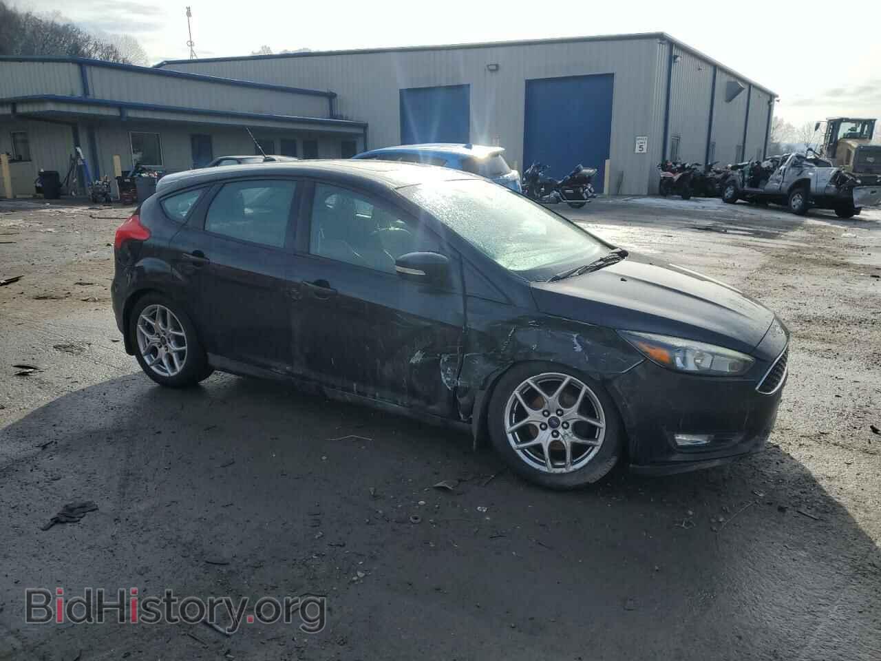 2015 FORD FOCUS - VIN: 1FADP3K28FL312755 - Фото 4