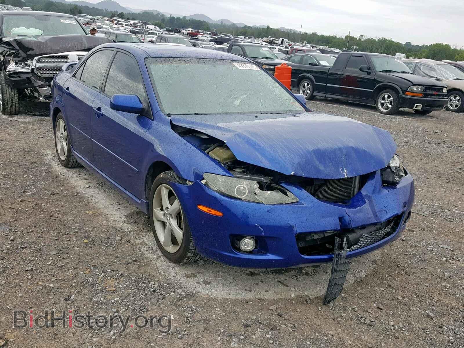 Фотография 1YVHP80D065M32948 - MAZDA 6 2006