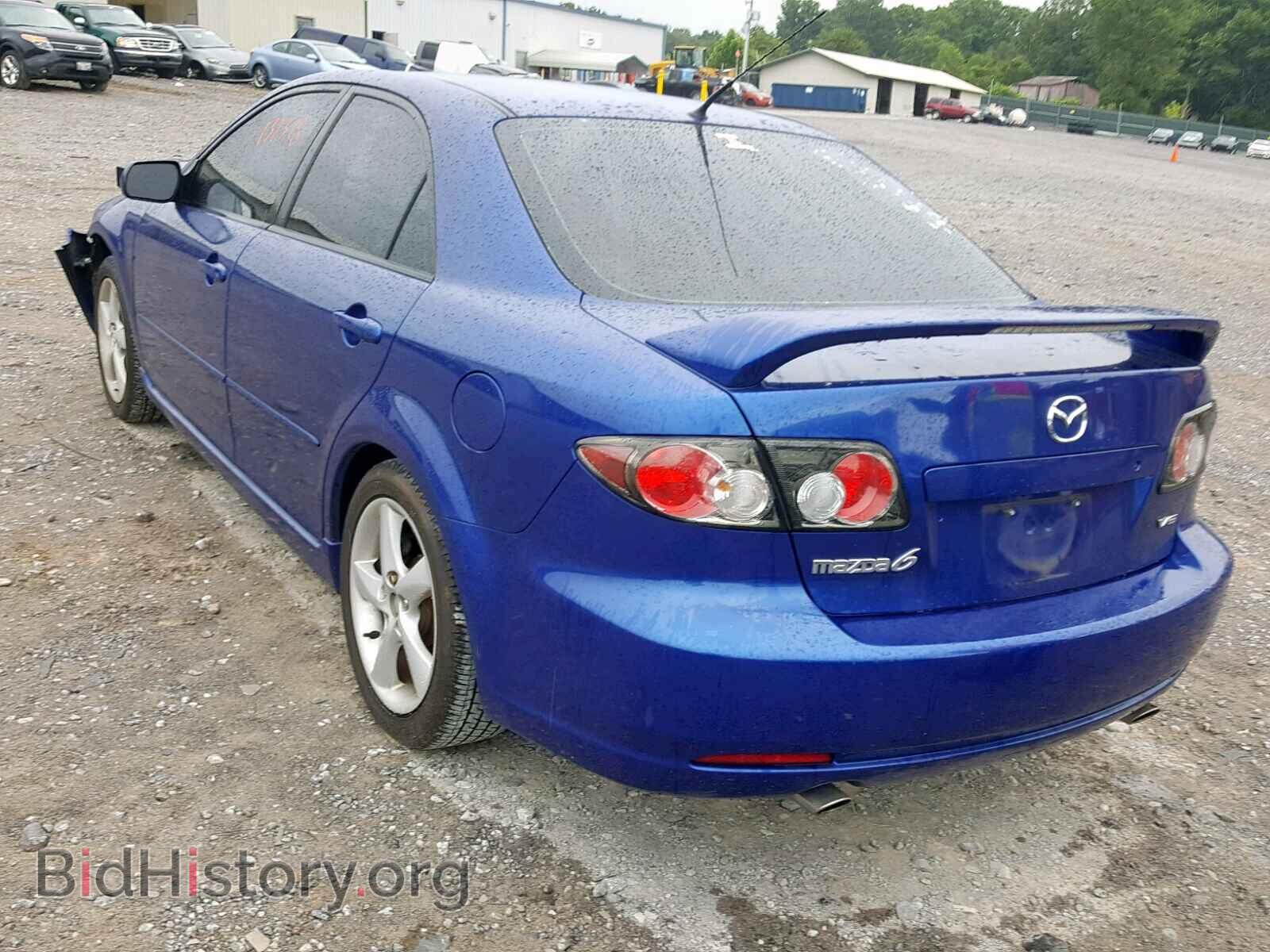 2006 MAZDA 6 - VIN: 1YVHP80D065M32948 - Фото 3