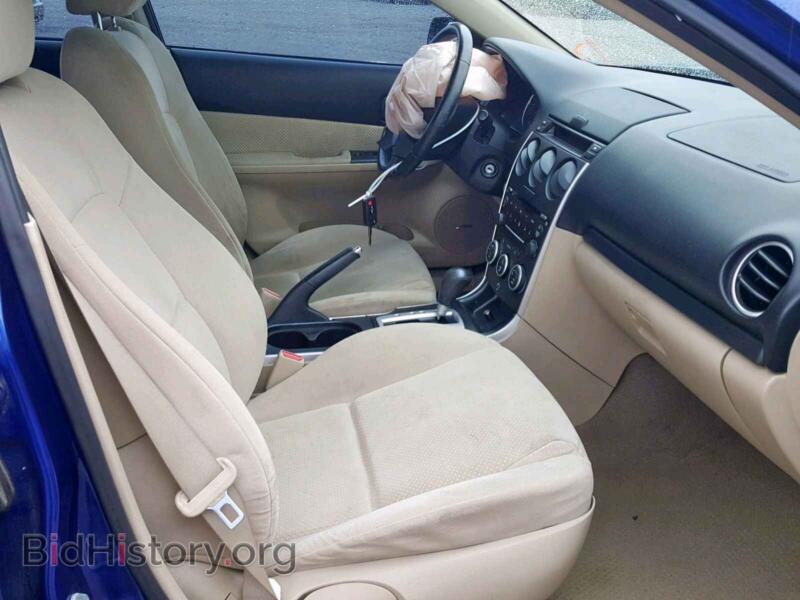 2006 Mazda 6 (VIN 1YVHP80D065M32948) — фото 5 из 10