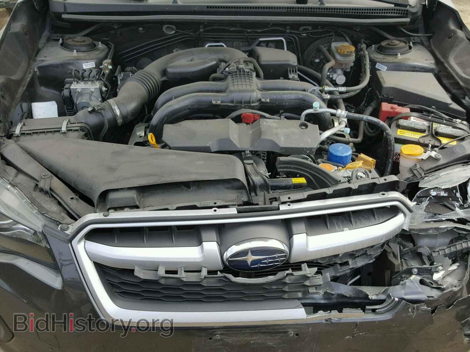 2013 SUBARU IMPREZA - VIN: JF1GPAR65D2873704 - Фото 7