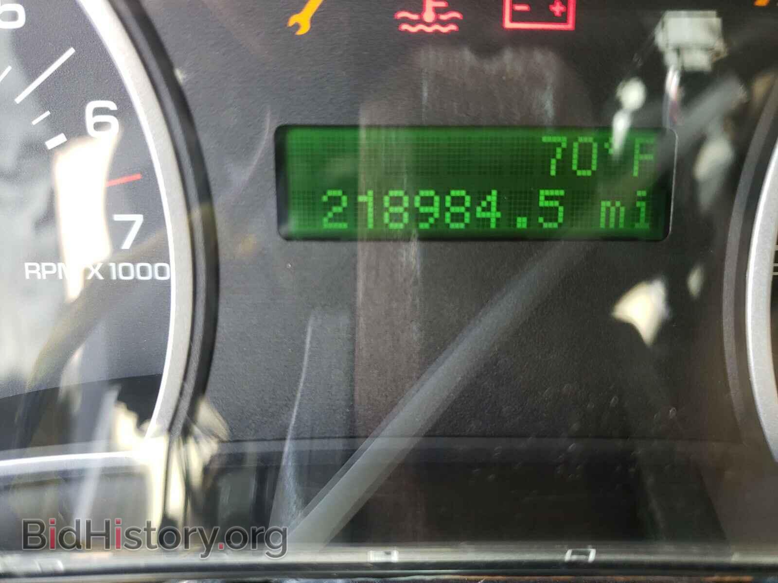 2008 FORD EXPLORER - VIN: 1FMEU73E08UA59544 - Фото 8