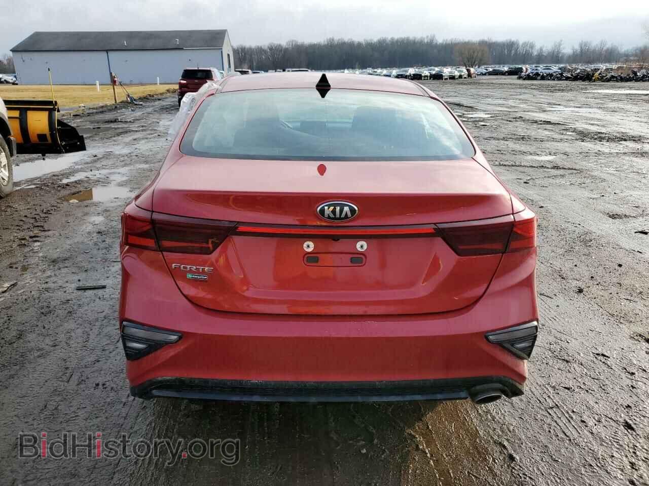 2020 KIA FORTE - VIN: 3KPF24AD5LE173831 - Фото 6