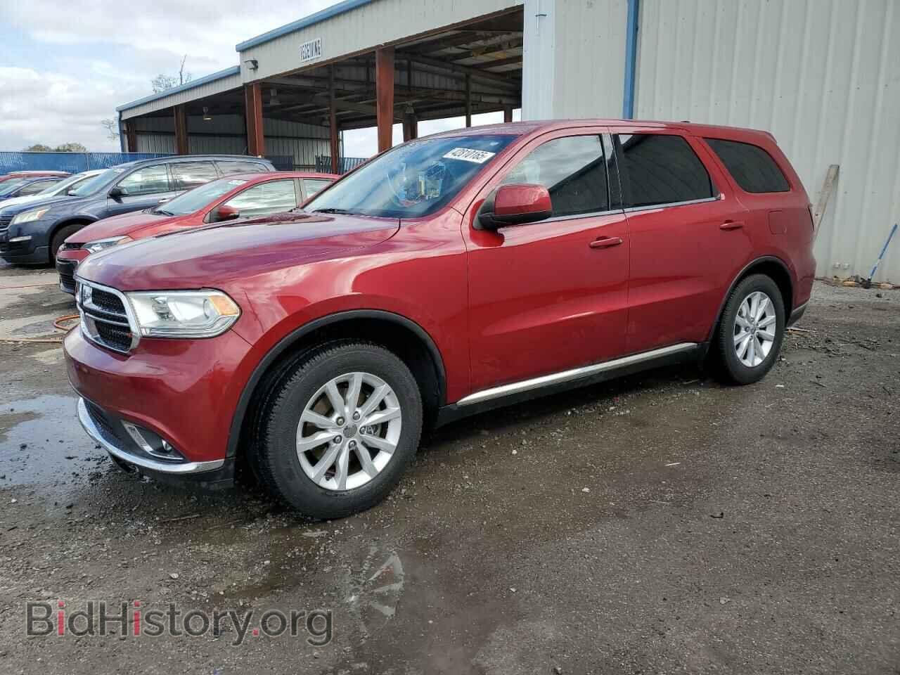 Фотография 1C4RDHAG7EC455116 - DODGE DURANGO 2014