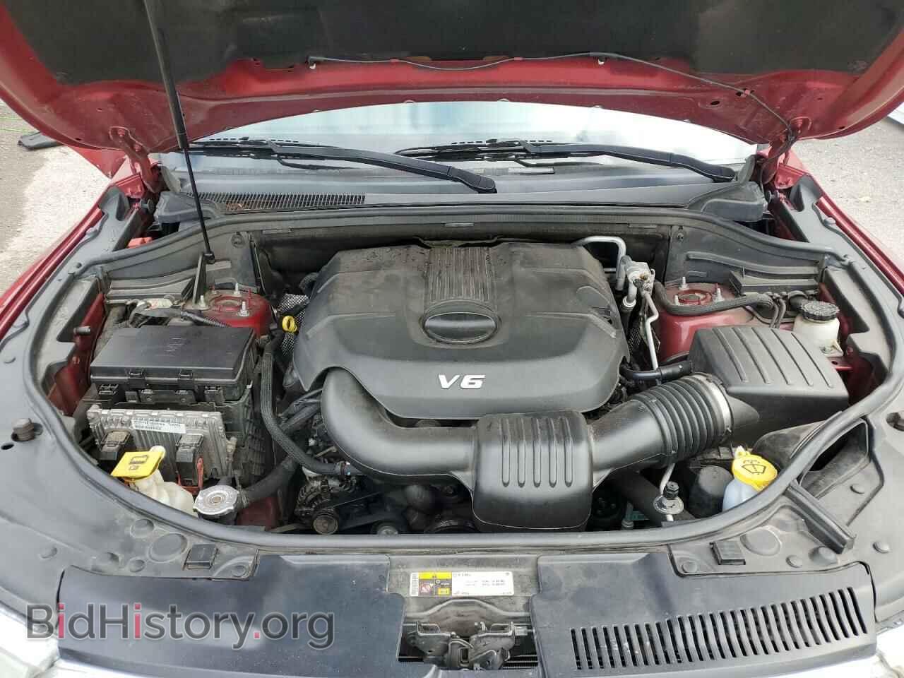 2014 DODGE DURANGO - VIN: 1C4RDHAG7EC455116 - Фото 12