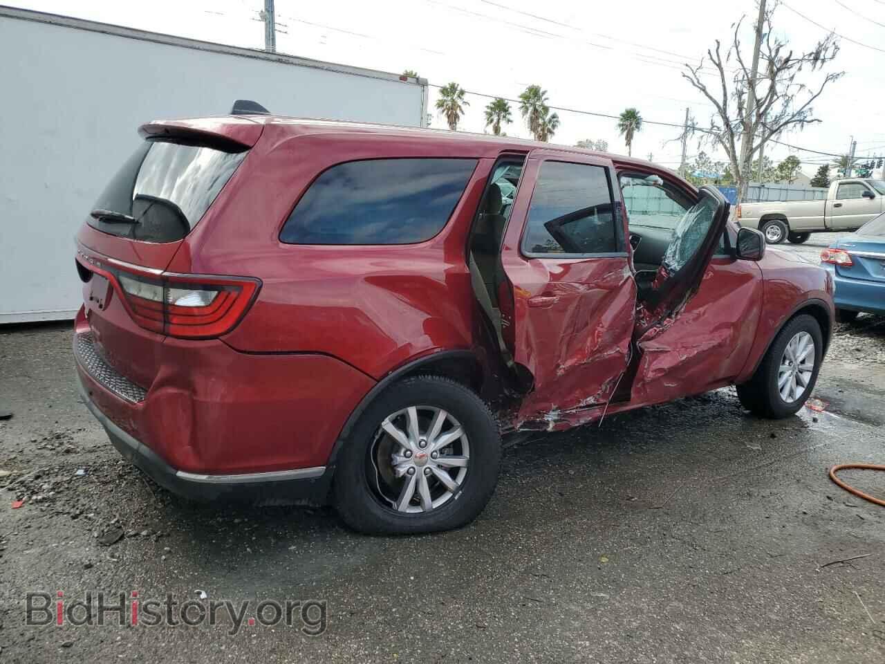 2014 DODGE DURANGO - VIN: 1C4RDHAG7EC455116 - Фото 3