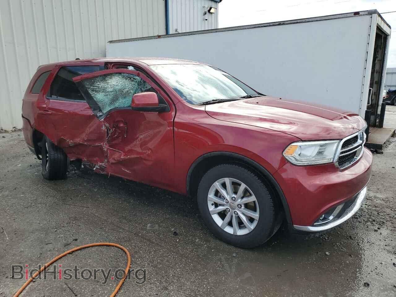 2014 DODGE DURANGO - VIN: 1C4RDHAG7EC455116 - Фото 4