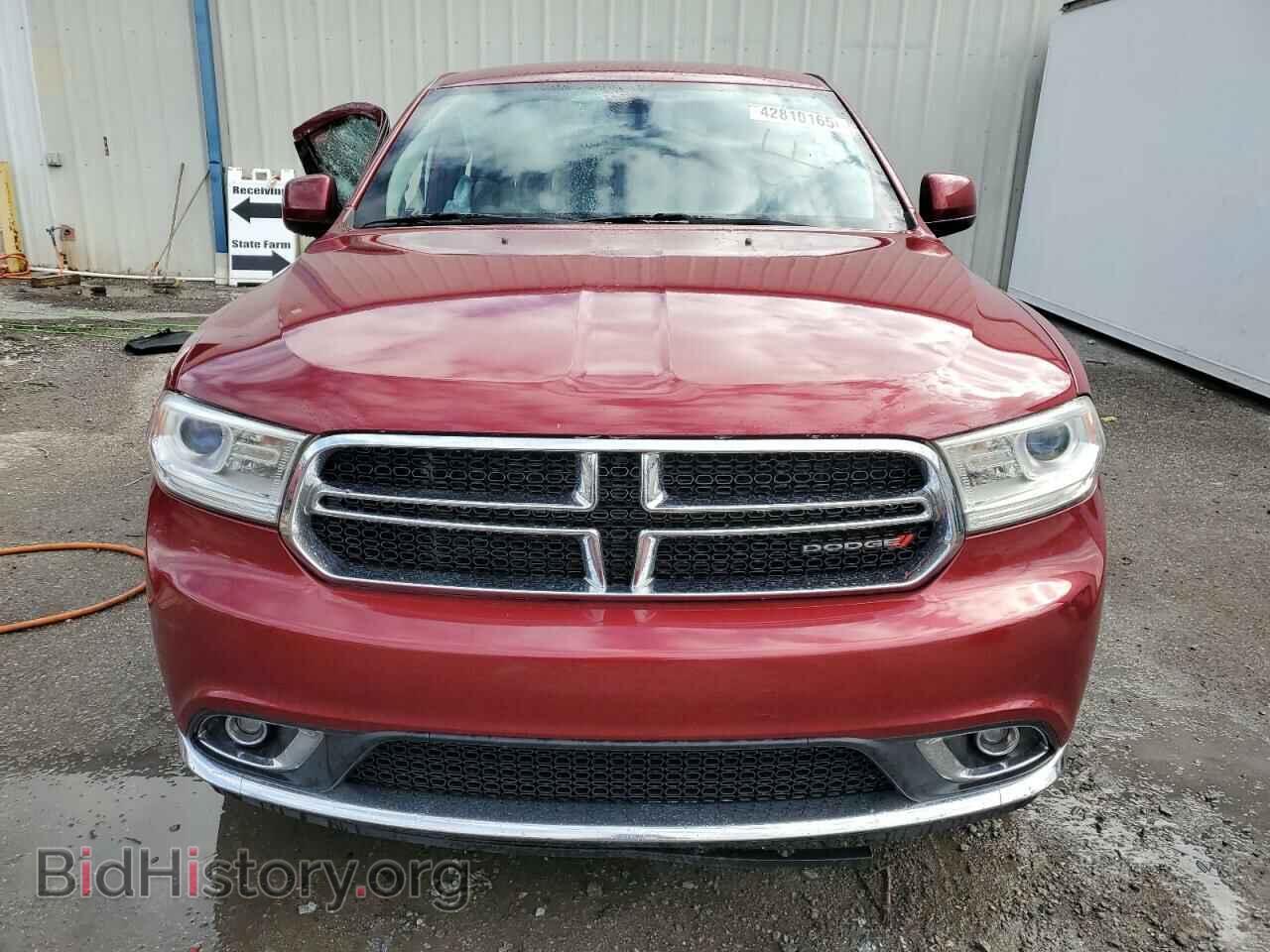 2014 DODGE DURANGO - VIN: 1C4RDHAG7EC455116 - Фото 5