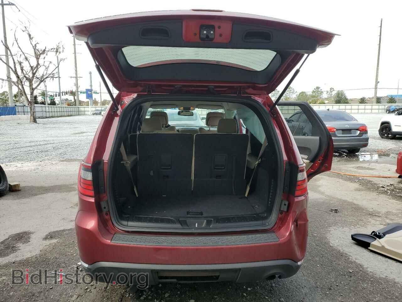 2014 DODGE DURANGO - VIN: 1C4RDHAG7EC455116 - Фото 6
