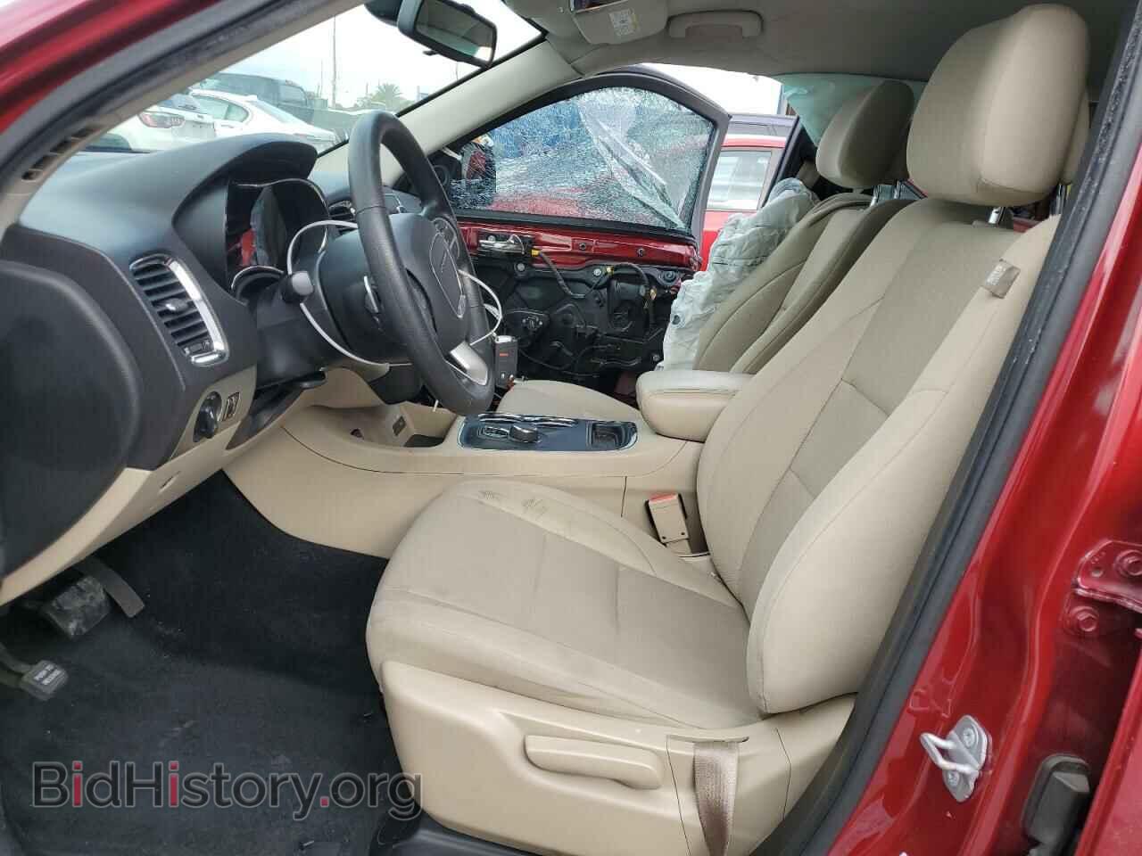 2014 DODGE DURANGO - VIN: 1C4RDHAG7EC455116 - Фото 7