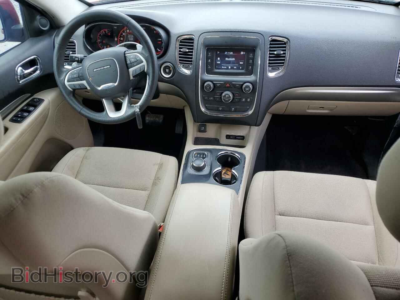 2014 DODGE DURANGO - VIN: 1C4RDHAG7EC455116 - Фото 8