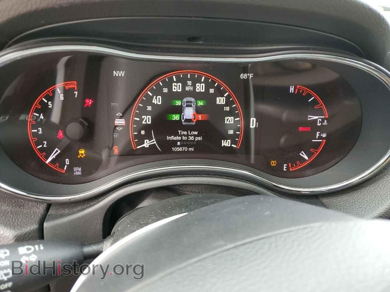 2014 DODGE DURANGO - VIN: 1C4RDHAG7EC455116 - Фото 9