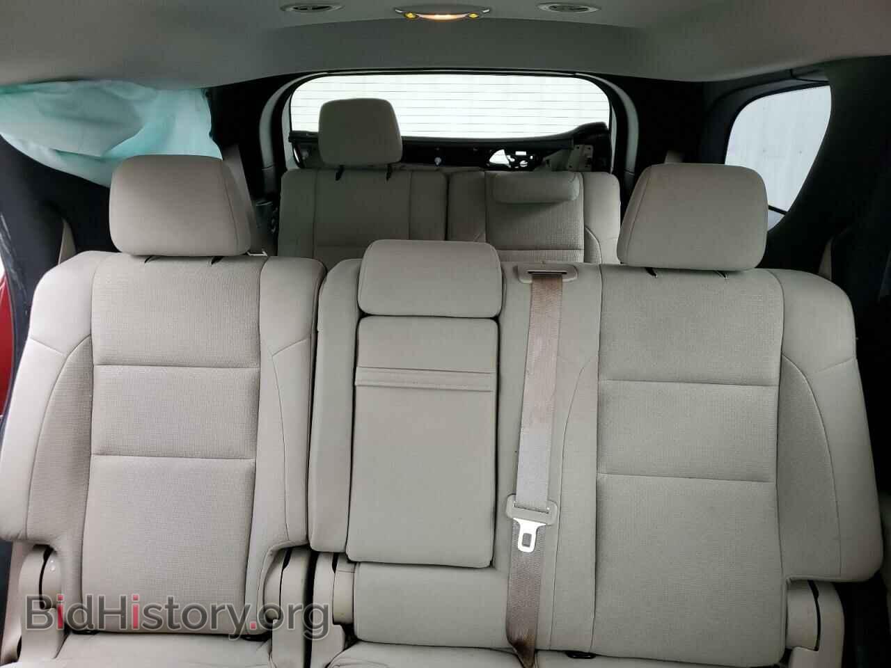 2014 DODGE DURANGO - VIN: 1C4RDHAG7EC455116 - Фото 10