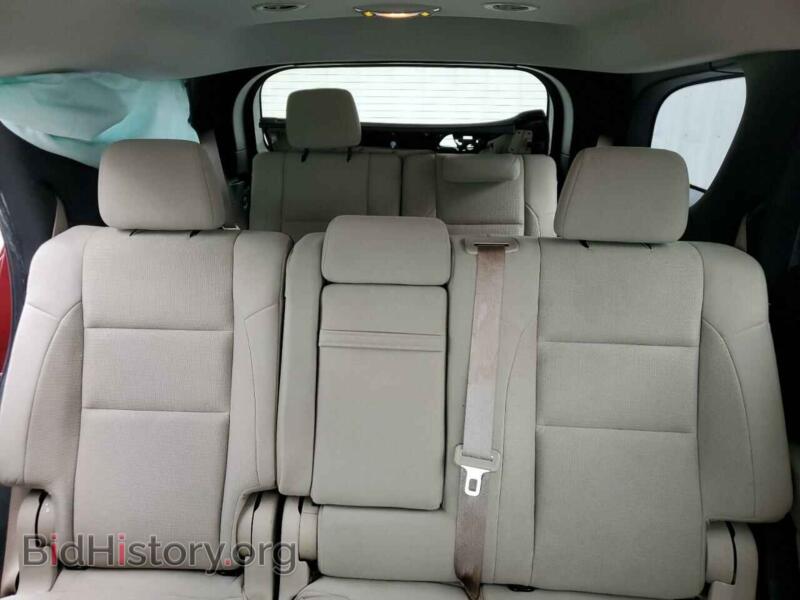 2014 Dodge DURANGO (VIN 1C4RDHAG7EC455116) — фото 10 из 14