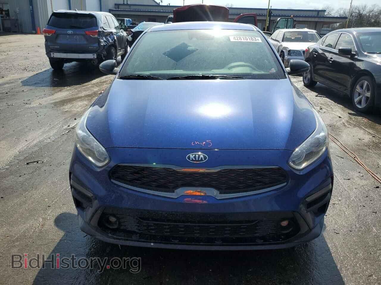 2021 KIA FORTE - VIN: 3KPF34AD8ME362018 - Фото 5