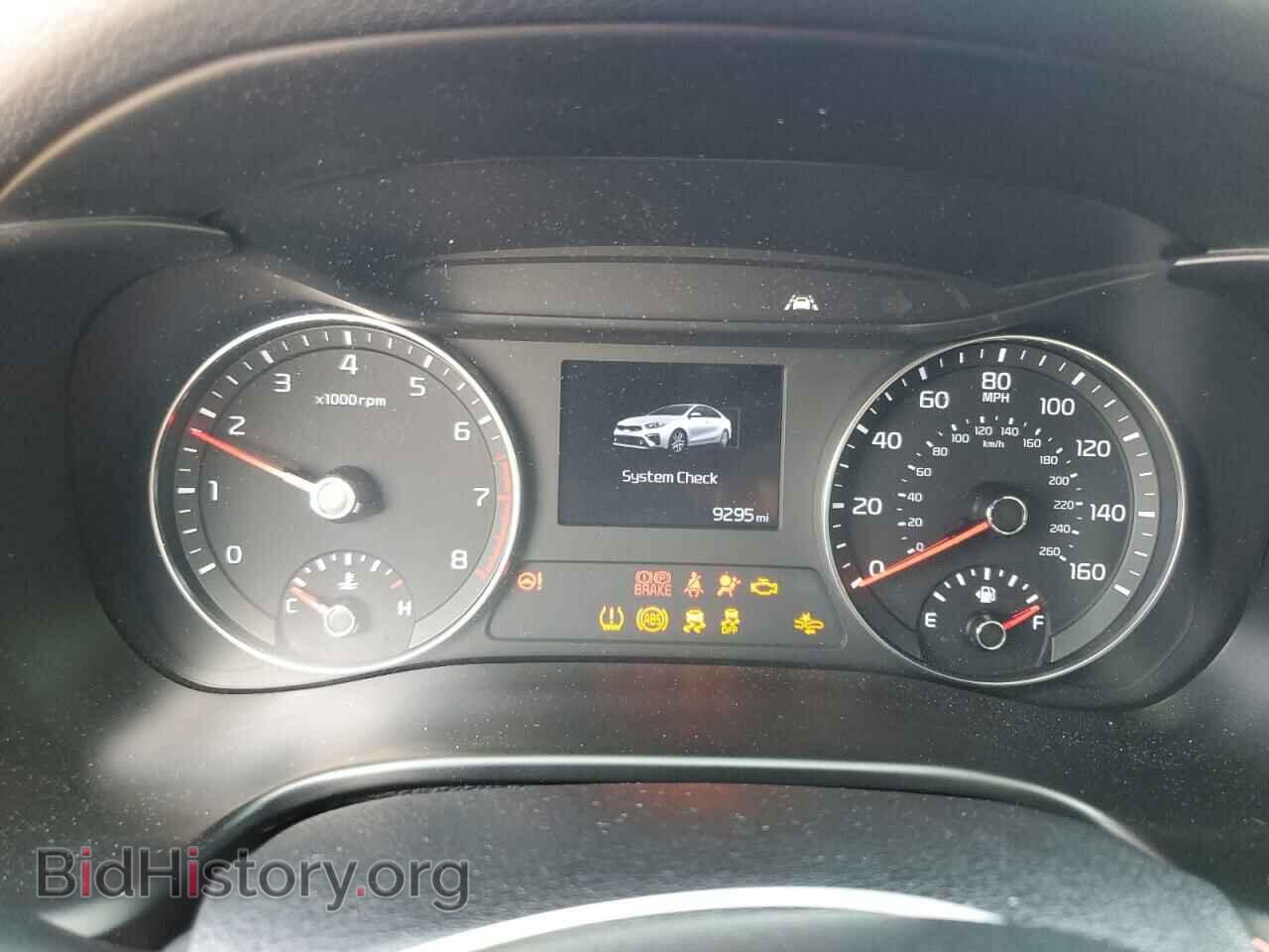 2021 KIA FORTE - VIN: 3KPF34AD8ME362018 - Фото 9