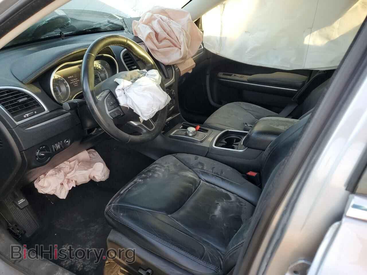2015 CHRYSLER 300 - VIN: 2C3CCAAG7FH806934 - Фото 7