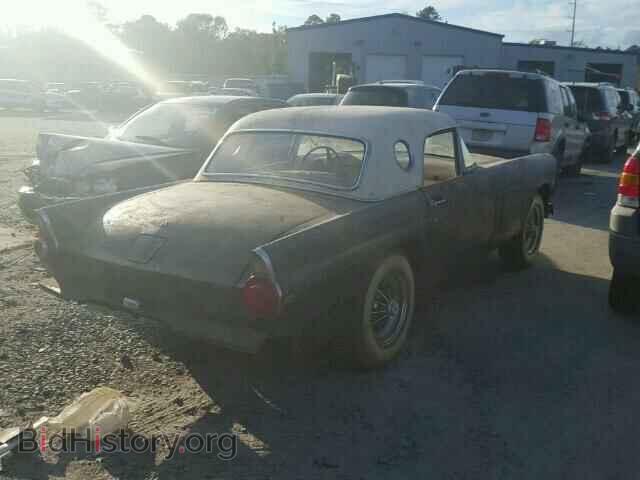1956 FORD TBIRD - VIN: M6FH200703 - Фото 4