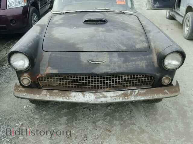 1956 FORD TBIRD - VIN: M6FH200703 - Фото 7