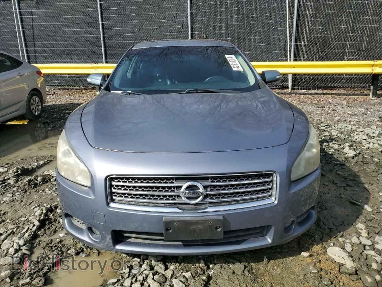 2011 NISSAN MAXIMA - VIN: 1N4AA5AP4BC869346 - Фото 5