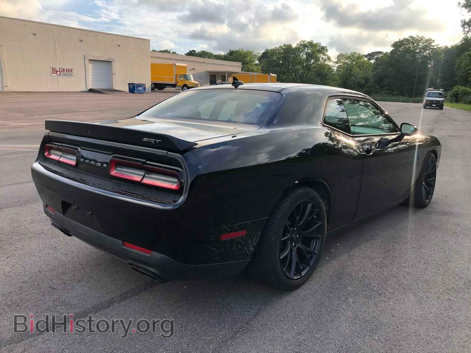 2016 DODGE CHALLENGER - VIN: 2C3CDZC92GH305385 - Фото 4