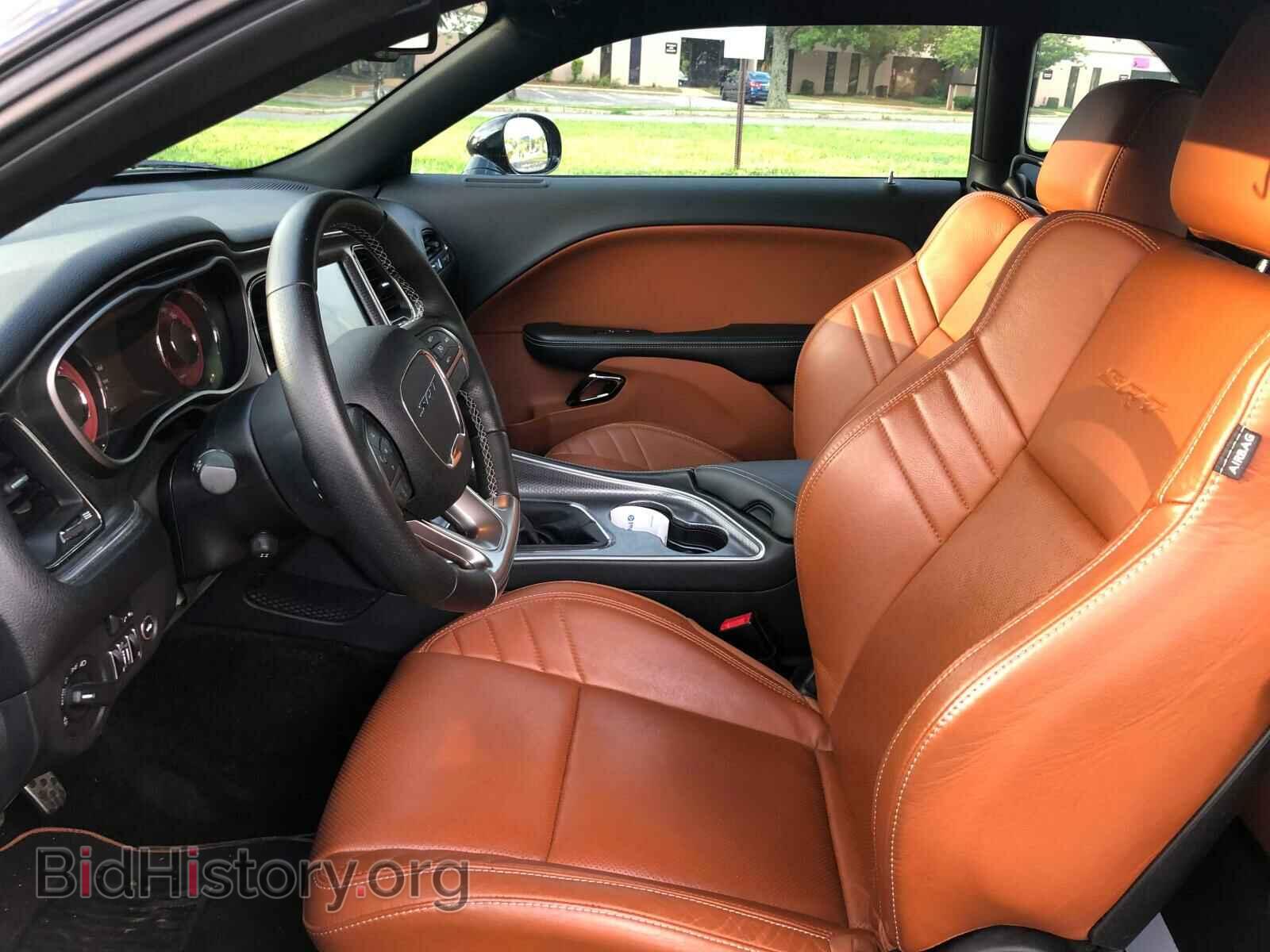 2016 DODGE CHALLENGER - VIN: 2C3CDZC92GH305385 - Фото 5