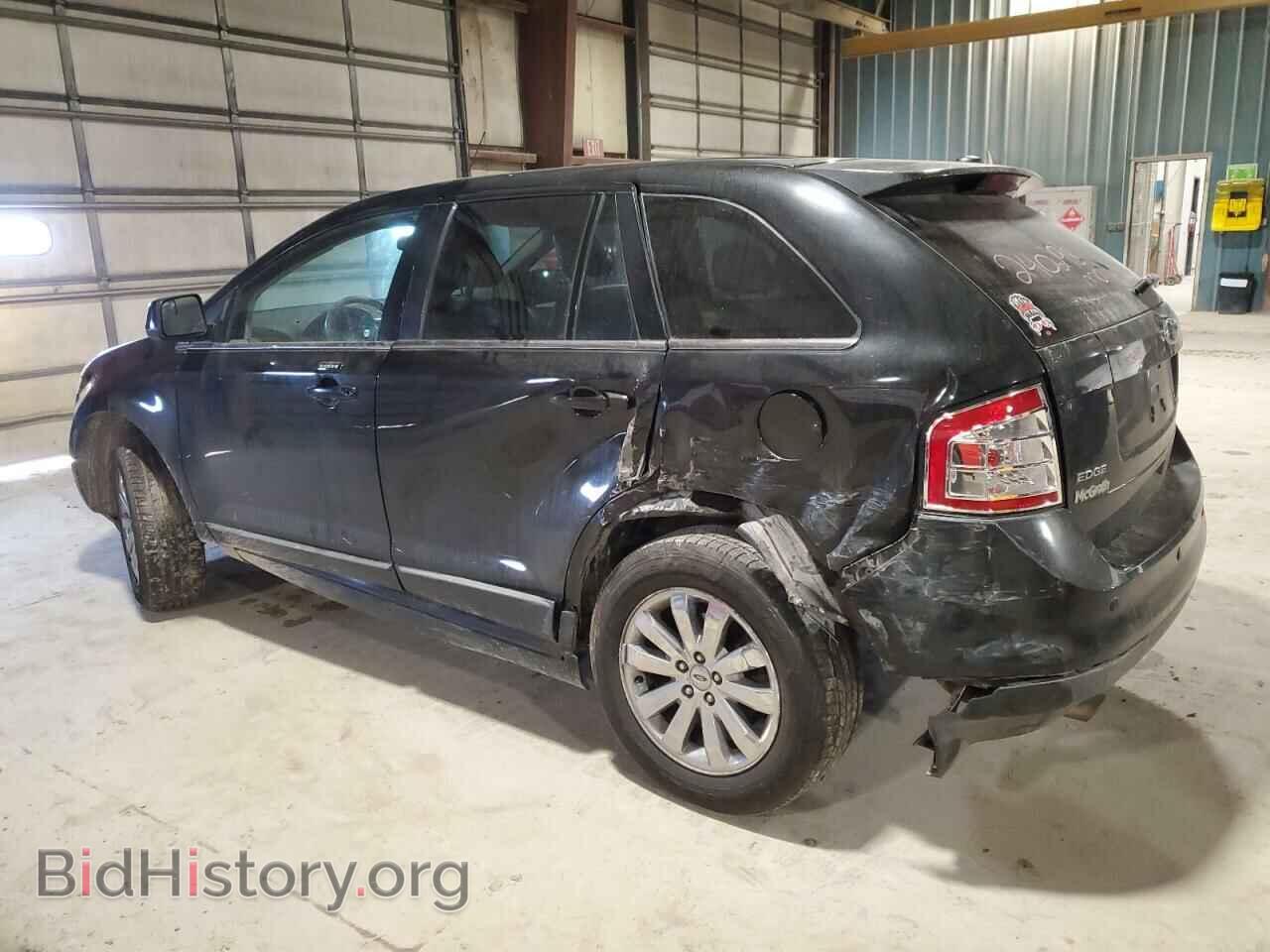 2010 FORD EDGE - VIN: 2FMDK4KCXABA96290 - Фото 2