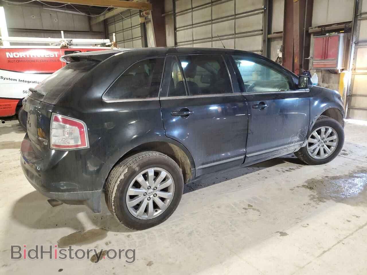 2010 FORD EDGE - VIN: 2FMDK4KCXABA96290 - Фото 3