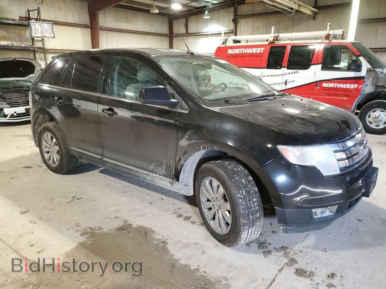 2010 FORD EDGE - VIN: 2FMDK4KCXABA96290 - Фото 4