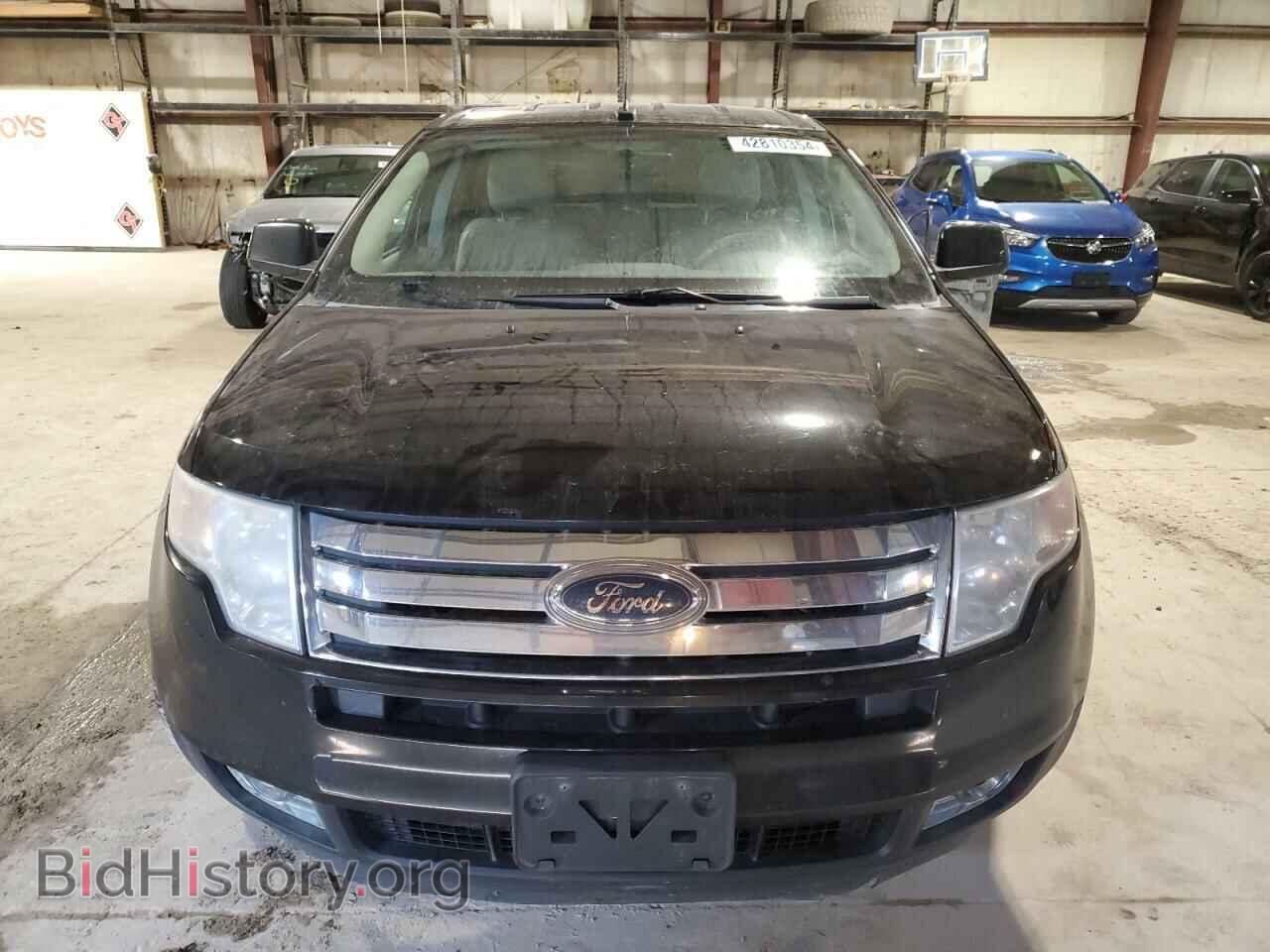 2010 FORD EDGE - VIN: 2FMDK4KCXABA96290 - Фото 5