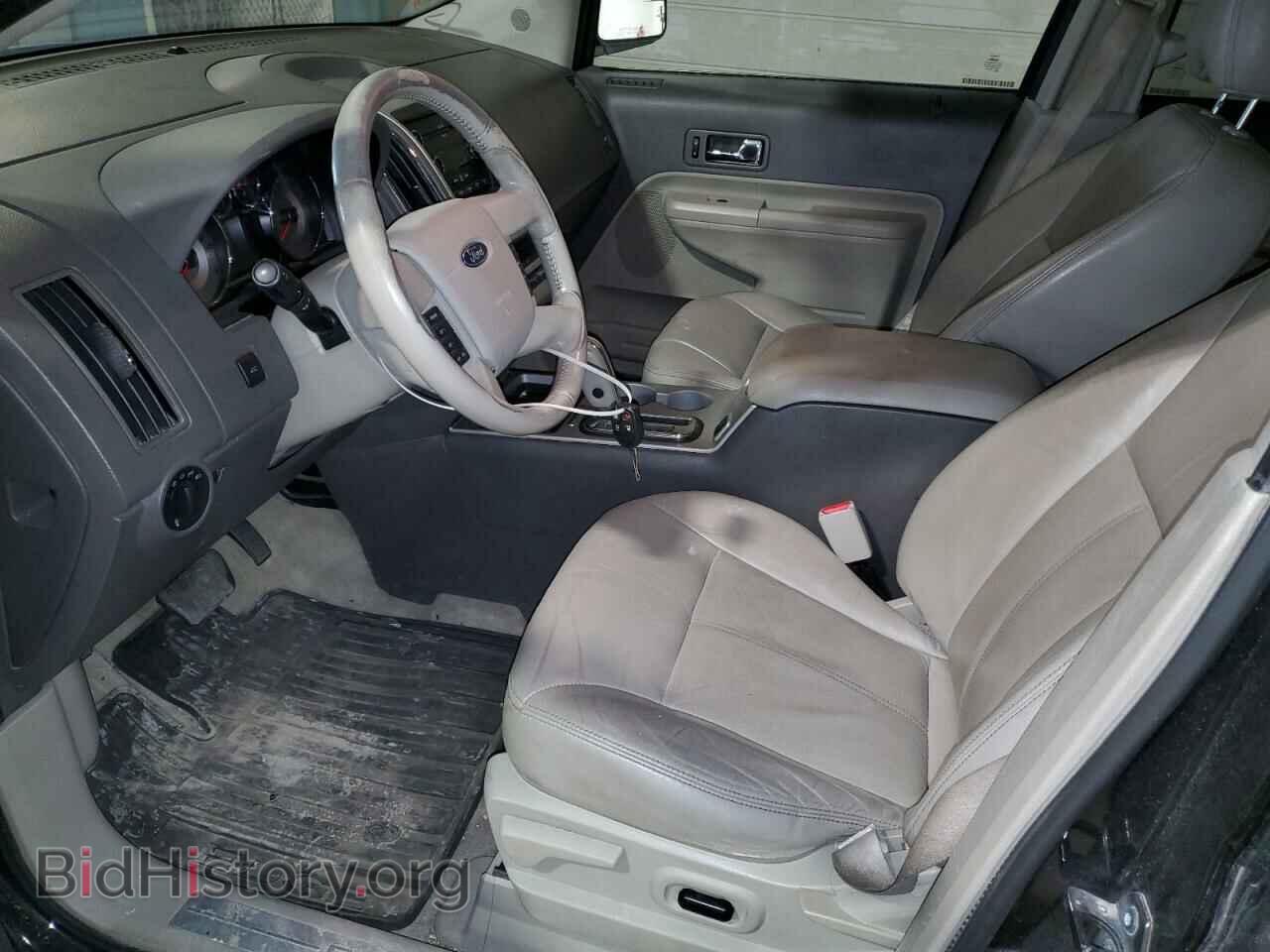 2010 FORD EDGE - VIN: 2FMDK4KCXABA96290 - Фото 7