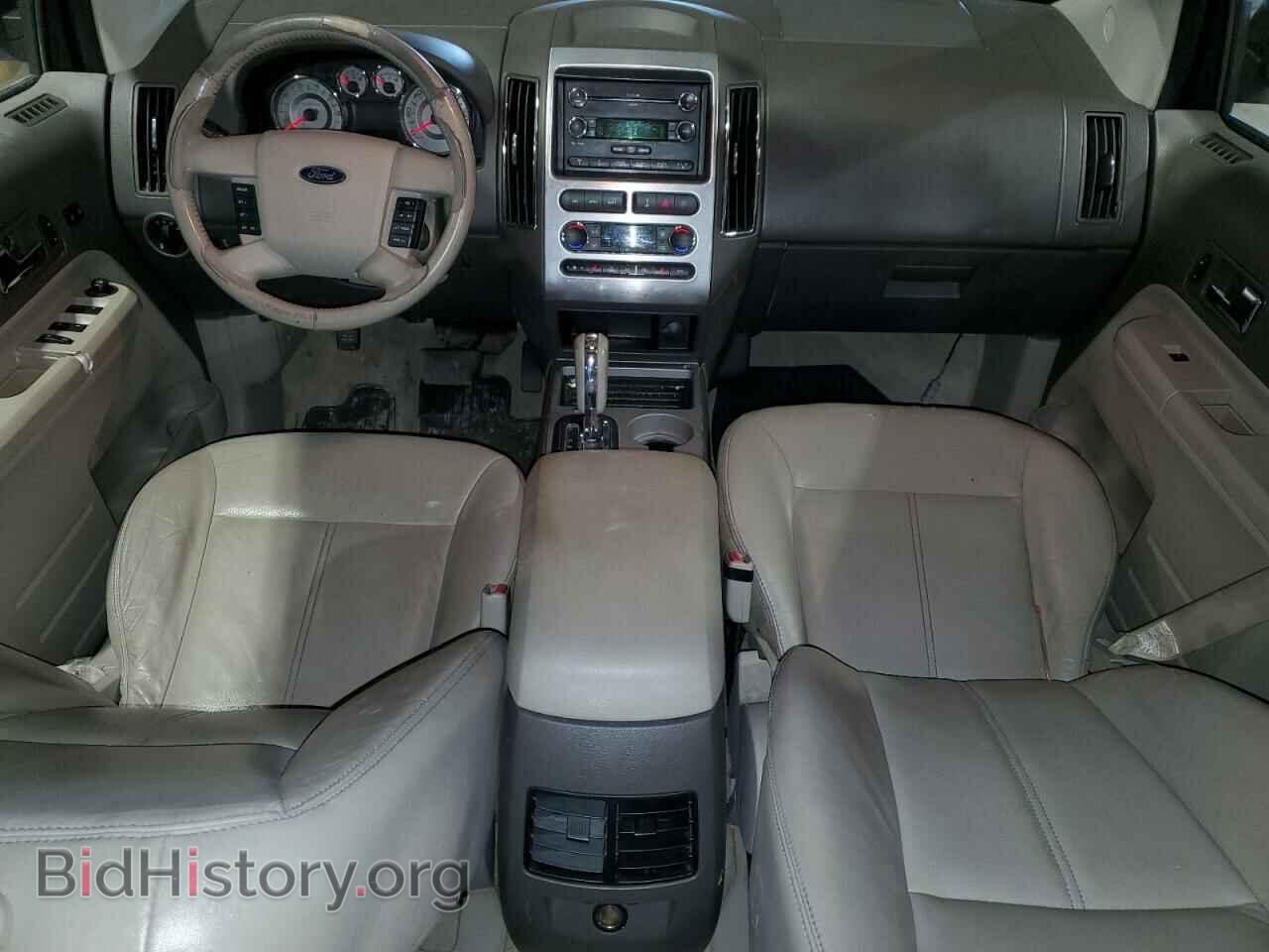 2010 FORD EDGE - VIN: 2FMDK4KCXABA96290 - Фото 8