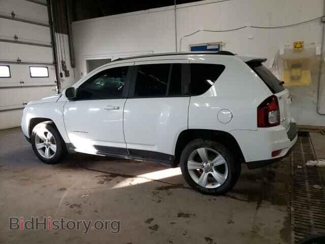 2016 JEEP COMPASS - VIN: 1C4NJDEBXGD617302 - Фото 2