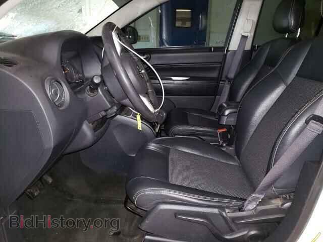 2016 JEEP COMPASS - VIN: 1C4NJDEBXGD617302 - Фото 7