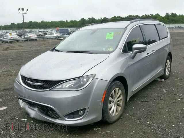 2017 CHRYSLER PACIFICA T - VIN: 2C4RC1BG4HR745379 - Фото 2