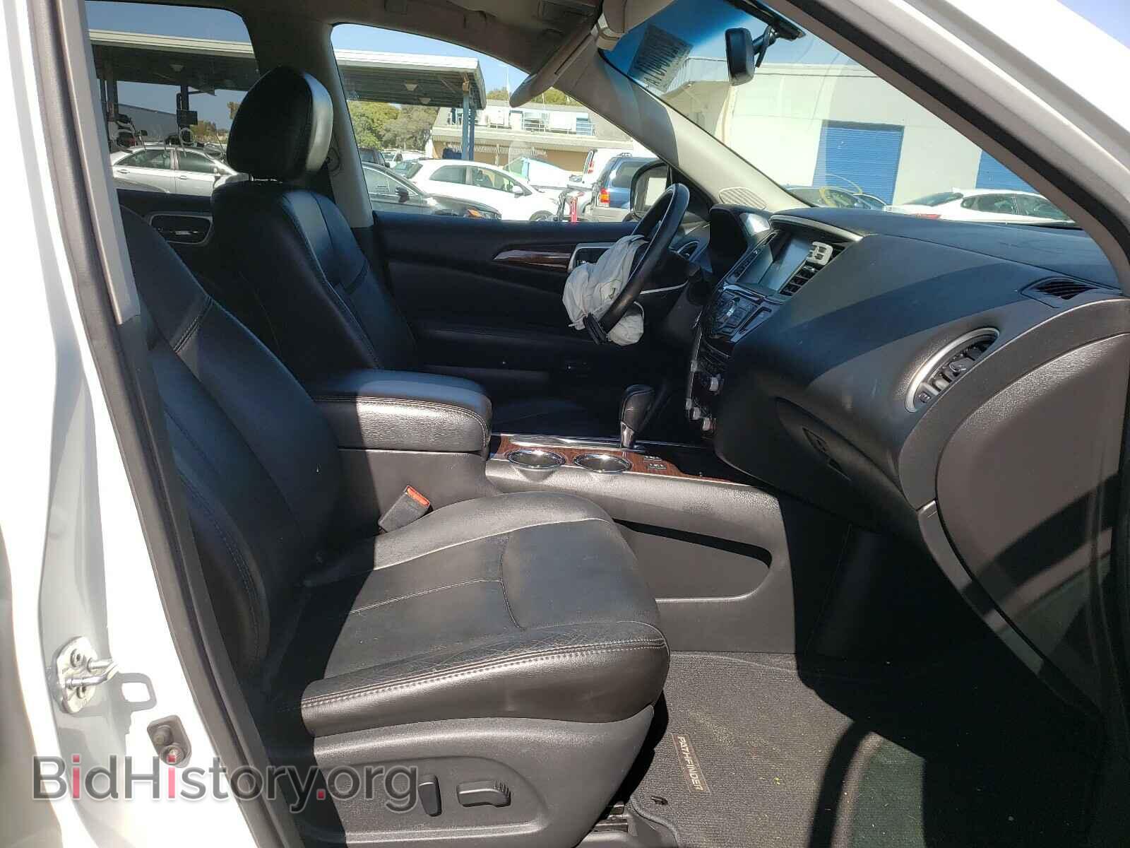 2014 NISSAN PATHFINDER - VIN: 5N1AR2MN8EC633486 - Фото 5
