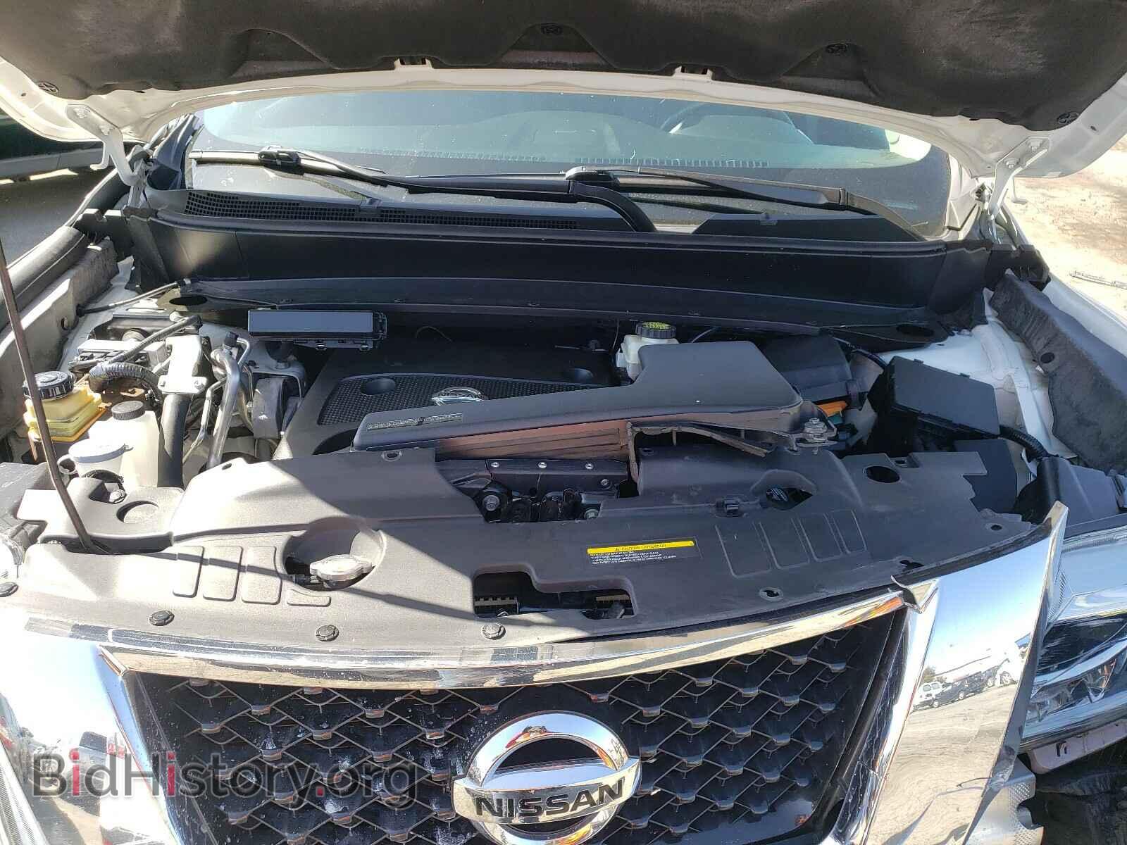 2014 NISSAN PATHFINDER - VIN: 5N1AR2MN8EC633486 - Фото 7