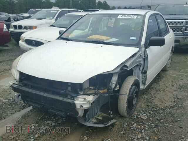 2004 MITSUBISHI LANCER - VIN: JA3AJ26E24U012700 - Фото 2