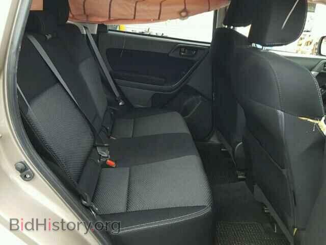 2014 SUBARU FORESTER - VIN: JF2SJAEC9EH506015 - Фото 6